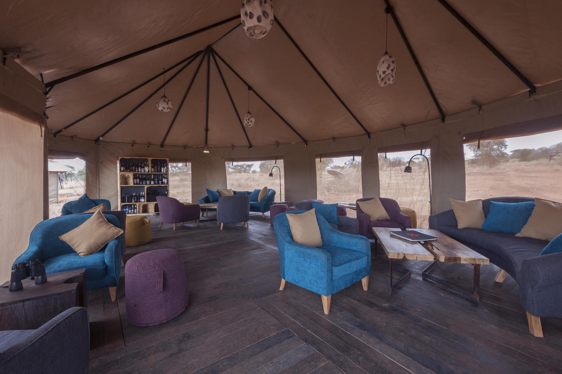 Nyikani Camp Tarangire