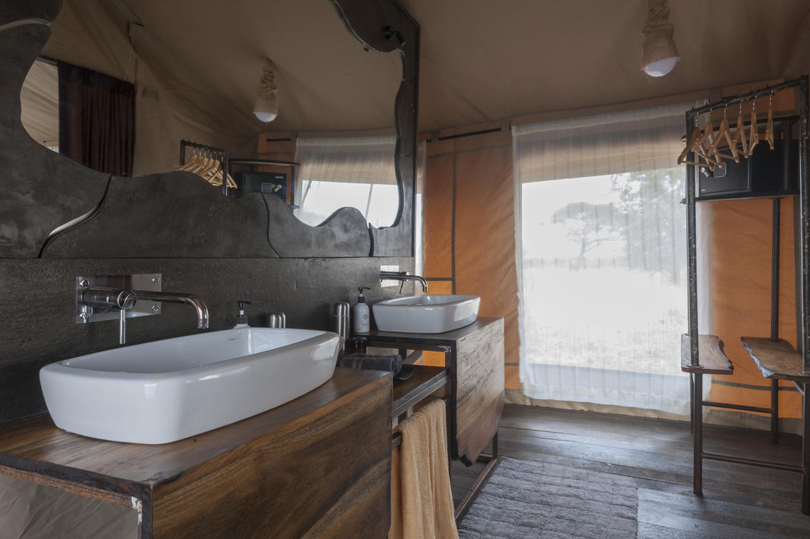 Nyikani Camp Tarangire