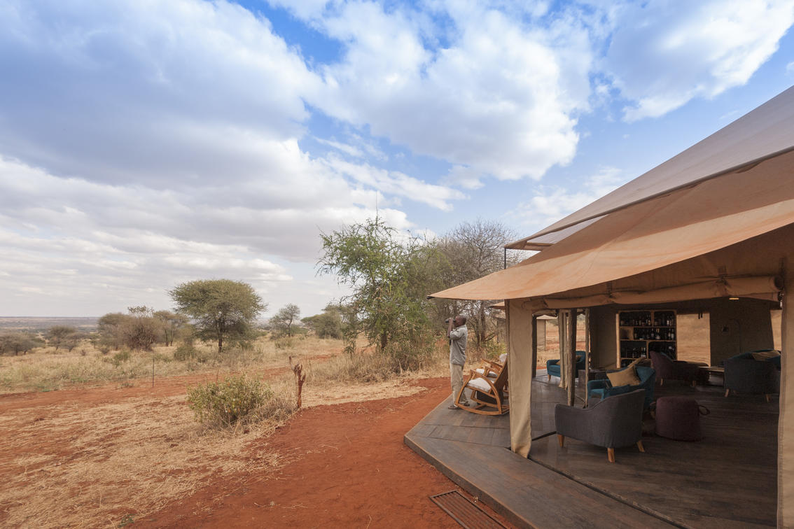 Nyikani Camp Tarangire