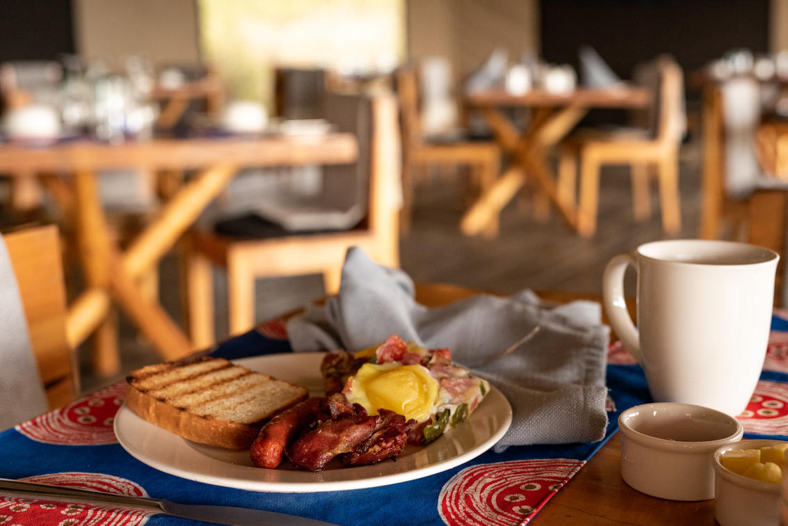 Nyikani Camp Tarangire