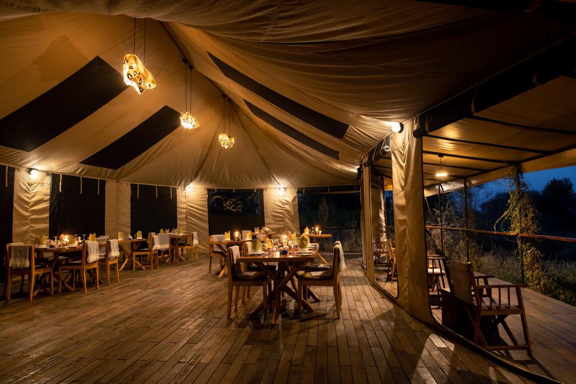 Nyikani Camp Tarangire