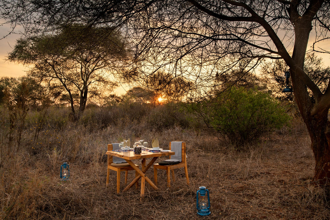 Nyikani Camp Tarangire