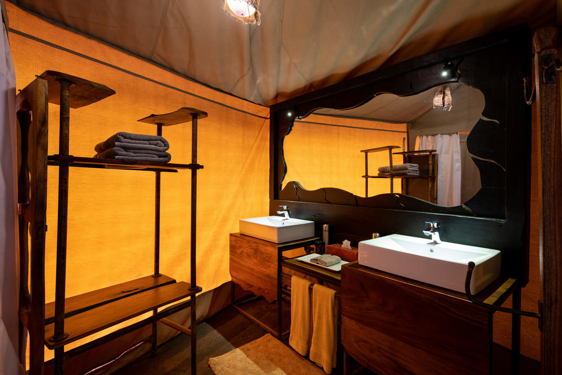 Nyikani Camp Tarangire