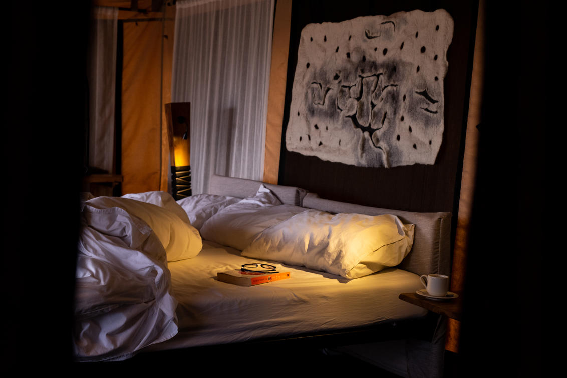 Nyikani Camp Tarangire