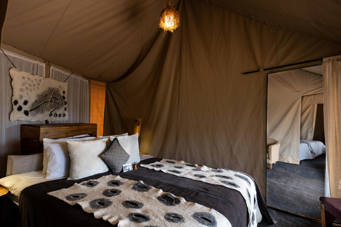 Nyikani Camp Tarangire