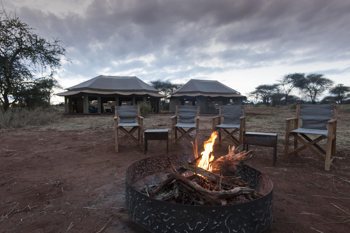 Nyikani Camp Tarangire