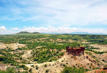 The Secrets of Olduvai Gorge