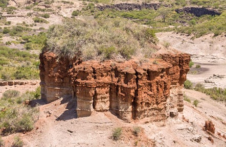 The Secrets of Olduvai Gorge
