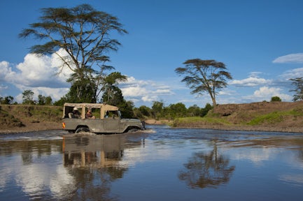 Ol Pejeta Bush Camp