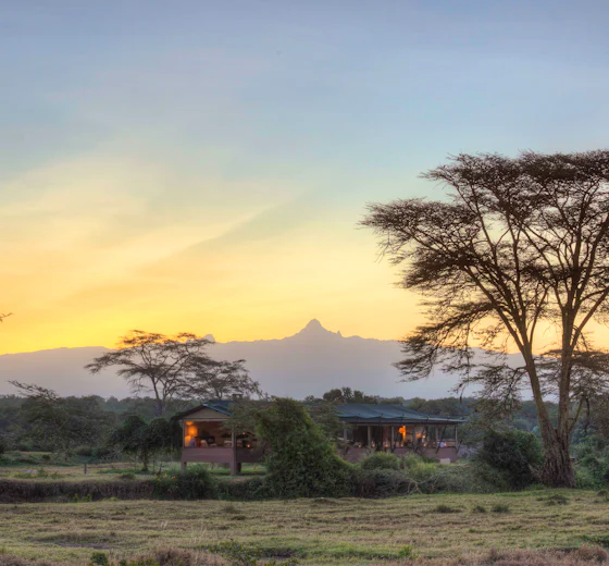 Rhino country in Kenya's northern conservancies