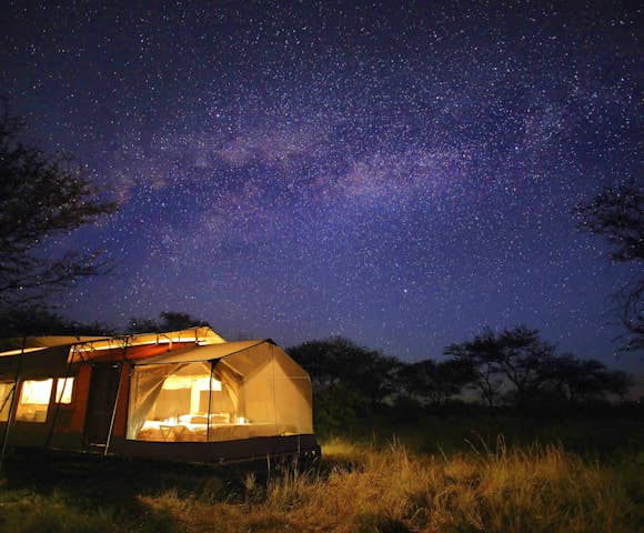 Olakira Migration Camp