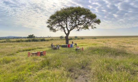 Olakira Migration Camp