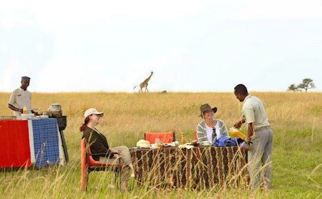 Tanzania Safari & Beach