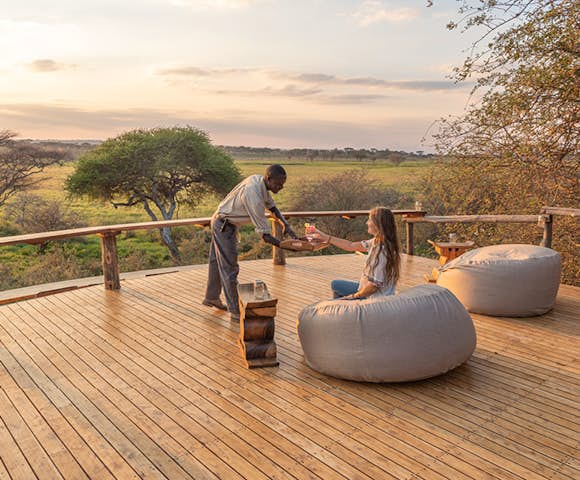 Hotels and Lodges in Tanzania