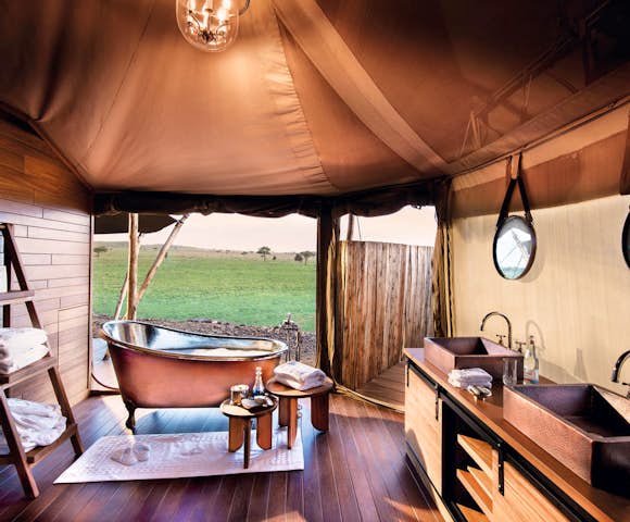 One Nature Nyaruswiga Lodge