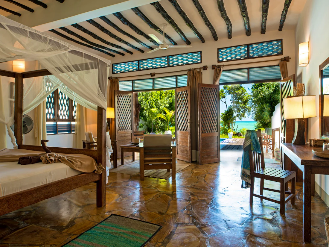 Pongwe Beach Hotel, Zanzibar