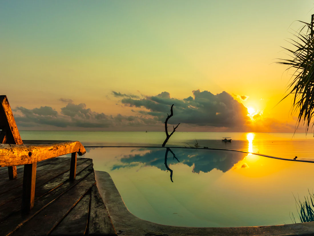 Pongwe Beach Hotel, Zanzibar