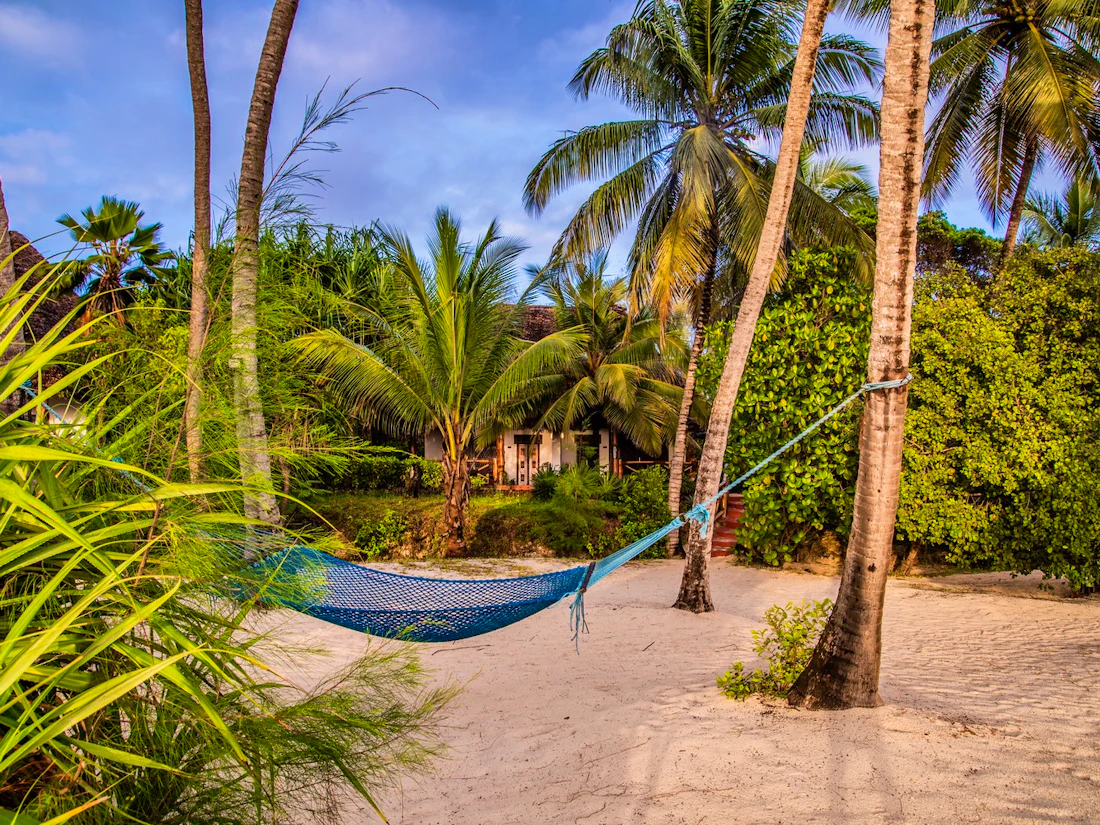 Pongwe Beach Hotel, Zanzibar