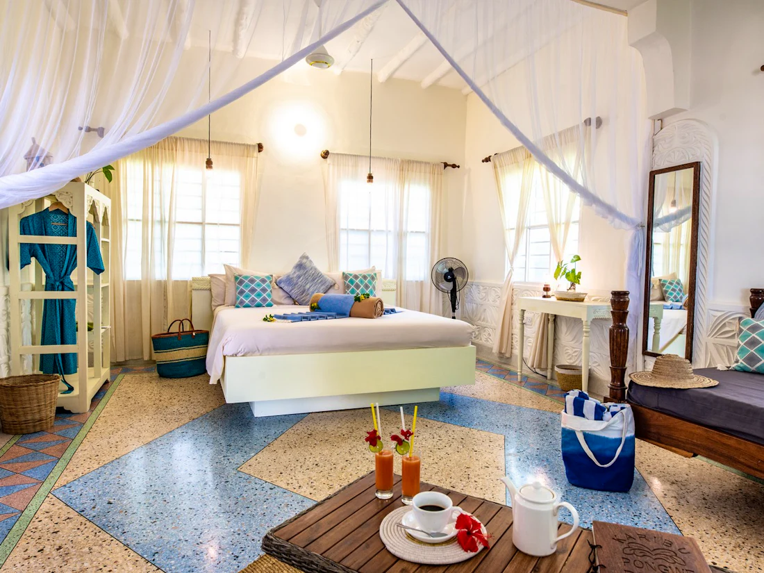 Pongwe Beach Hotel, Zanzibar
