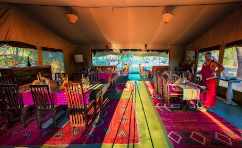 Porini Amboseli Camp