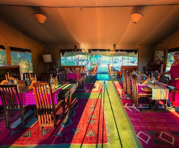 Porini Amboseli Camp