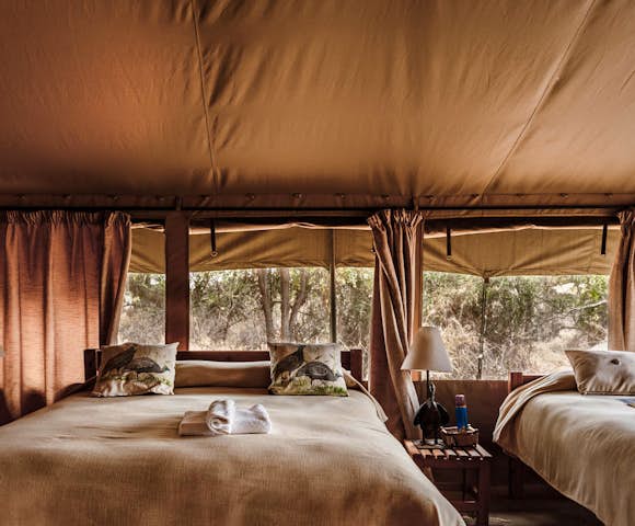 Porini Amboseli Camp