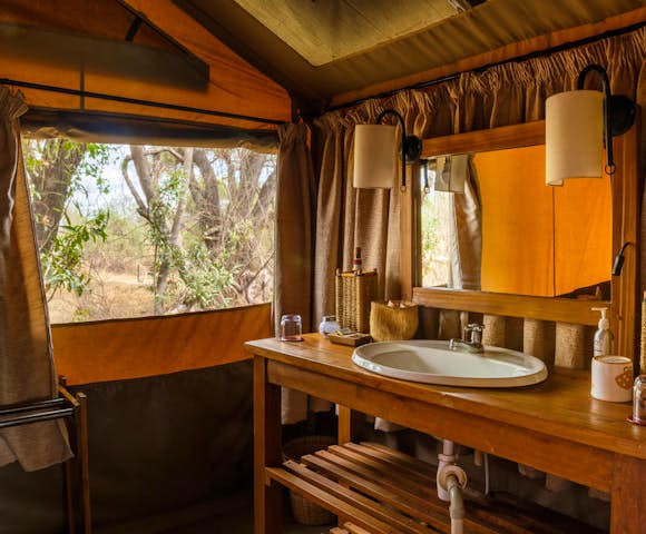 Porini Amboseli Camp