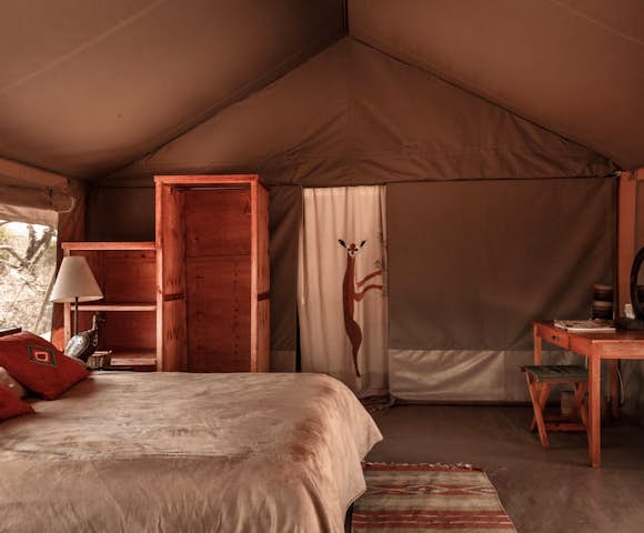 Porini Amboseli Camp