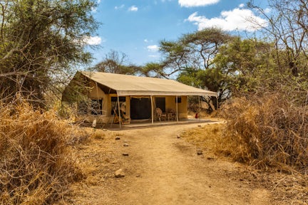Porini Amboseli Camp