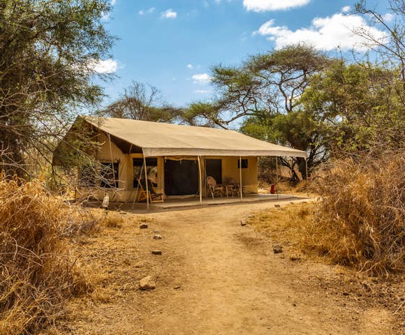 Porini Amboseli Camp