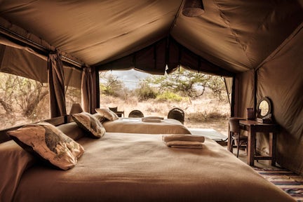 Porini Amboseli Camp
