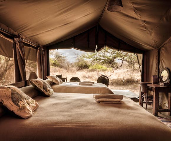 Porini Amboseli Camp