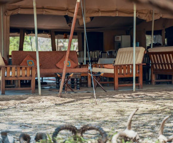 Porini Amboseli Camp
