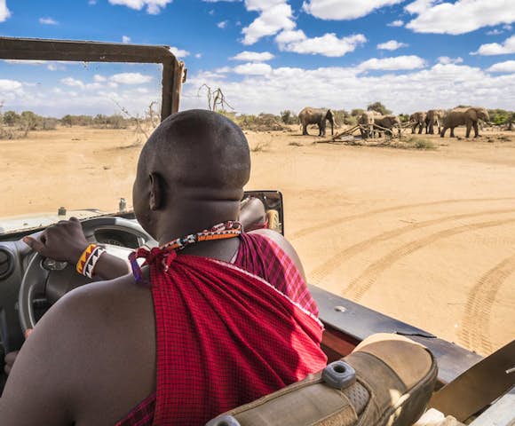 Porini Amboseli Camp