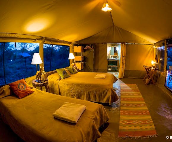 Porini Amboseli Camp