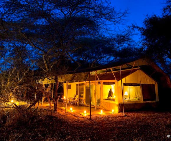 Porini Amboseli Camp