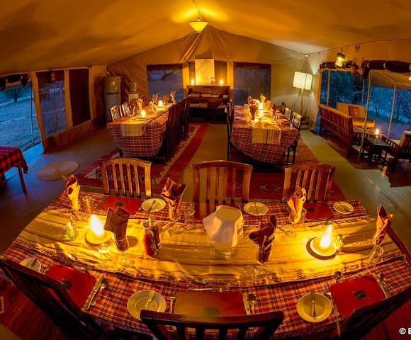 Porini Amboseli Camp