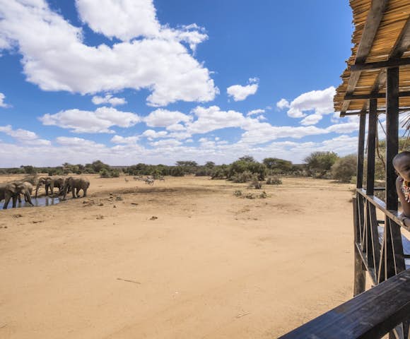 Amboseli National Park