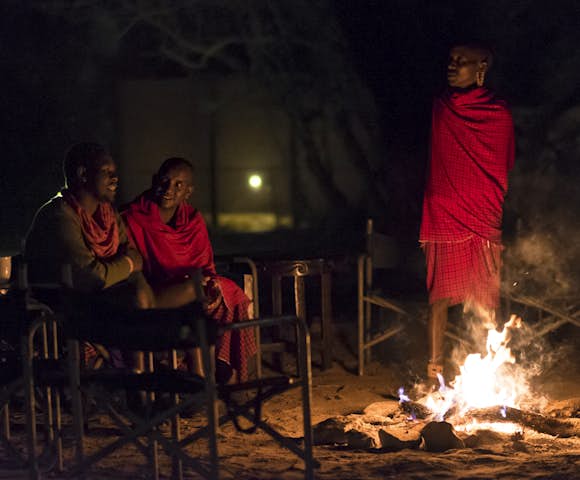 Amboseli National Park