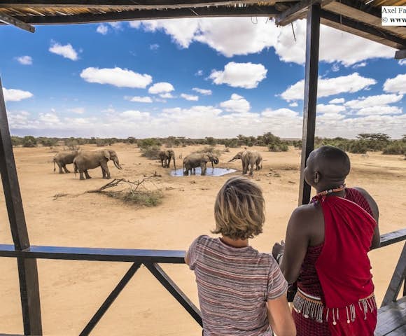 Amboseli National Park