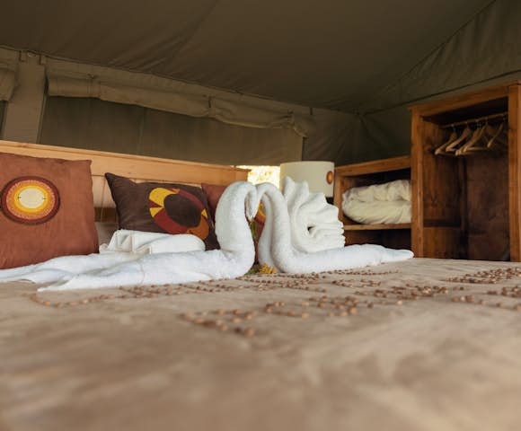 Porini Rhino Camp