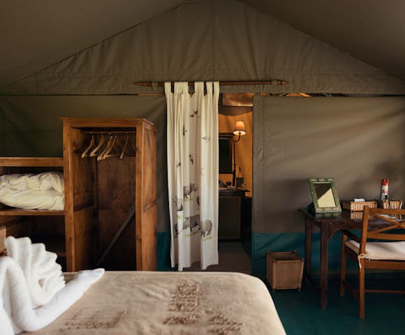 Porini Rhino Camp