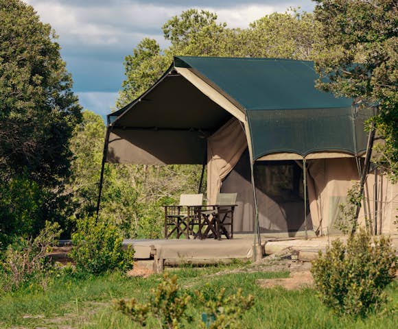 Porini Rhino Camp