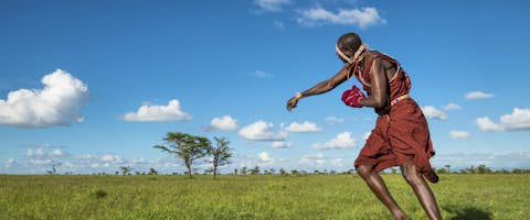 Classic Kenya & Cultural Safari