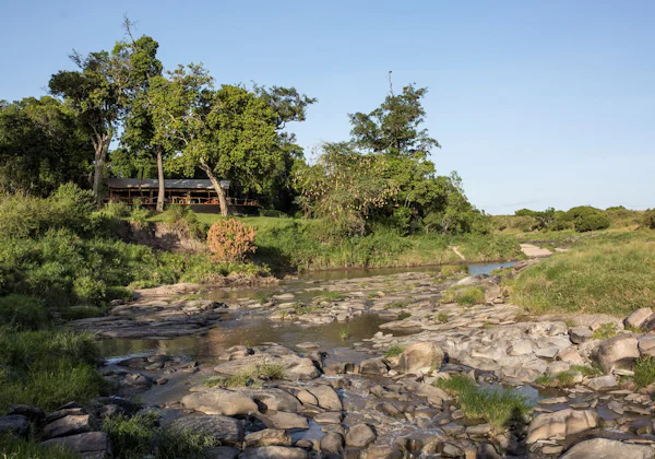 Rekero Camp, Maasai Mara reserve · Kenya