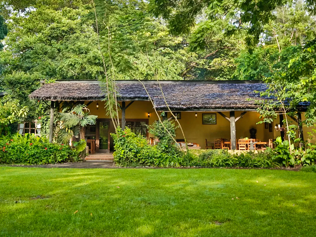 Rivertrees Country Inn, Arusha