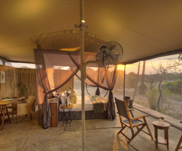 Roha Ya Selous, Selous Game Reserve, Tanzania