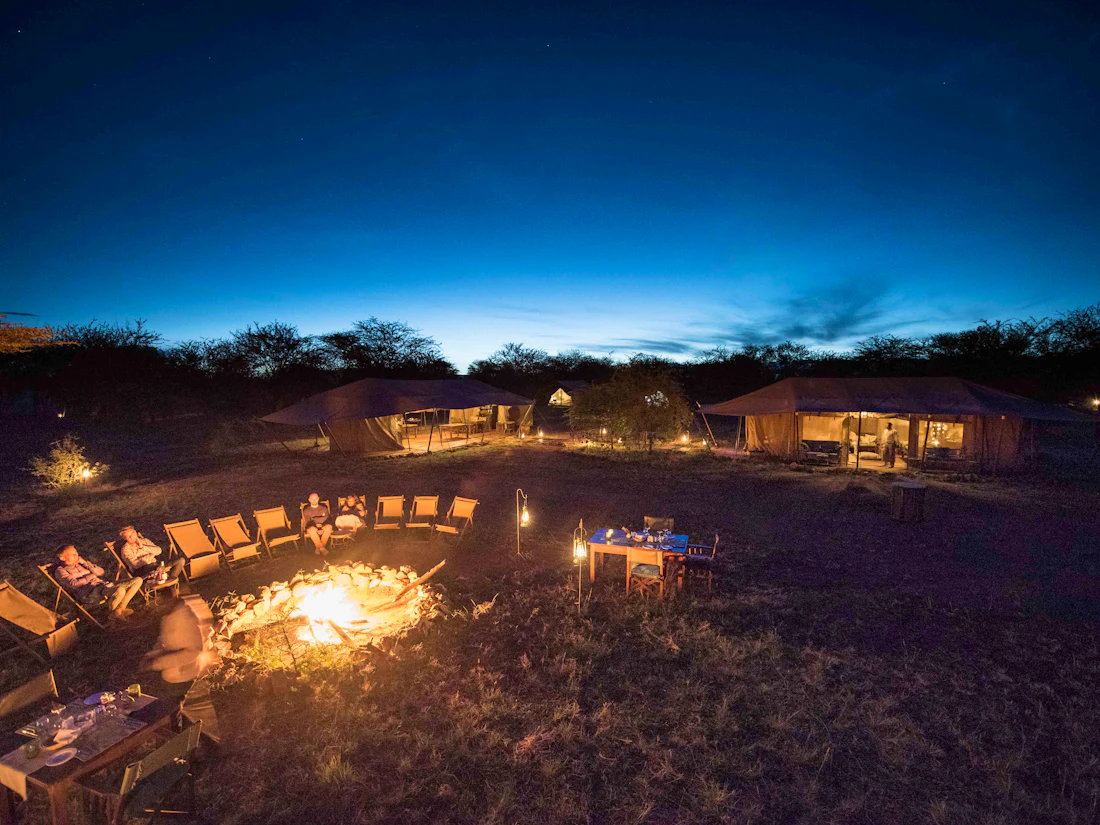 Ronjo Camp, Central Serengeti