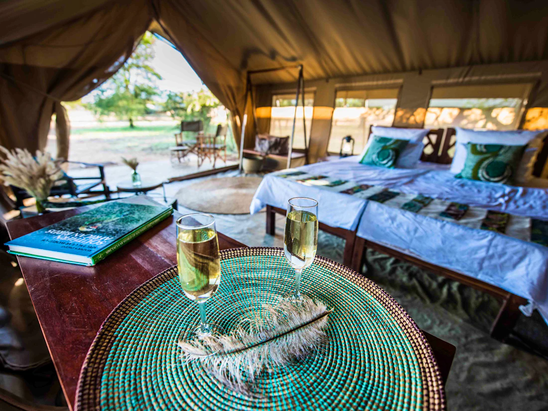 Ronjo Camp, Central Serengeti