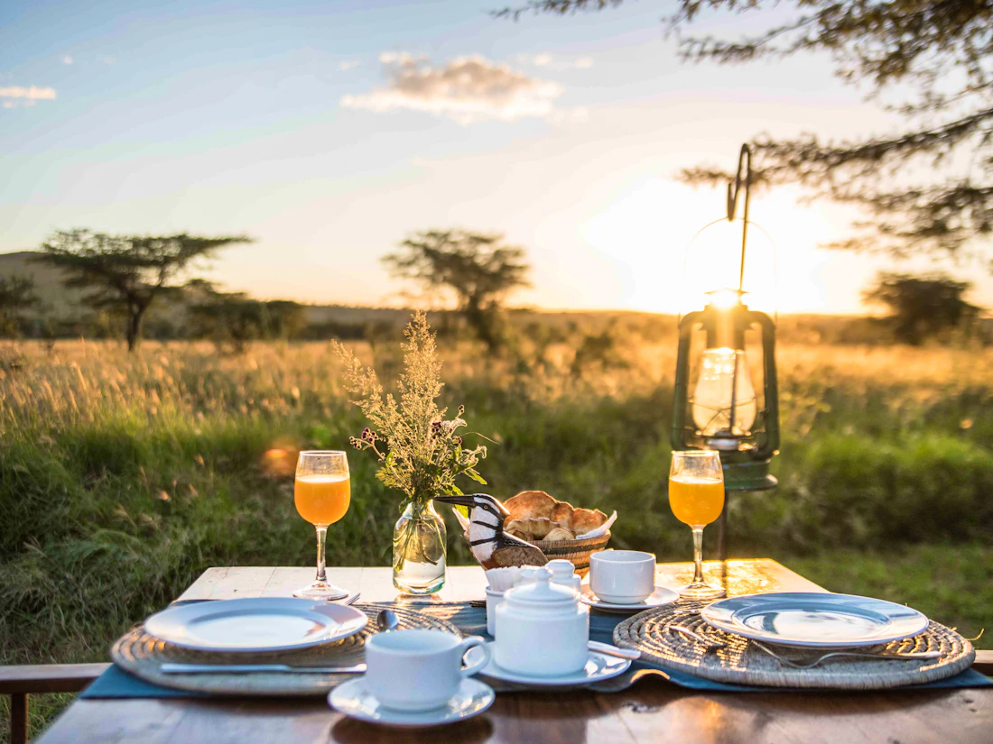 Ronjo Camp, Central Serengeti